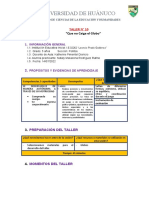 TALLER #10 (Sesion 67)