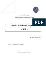 Cours Magistral HPE PDF