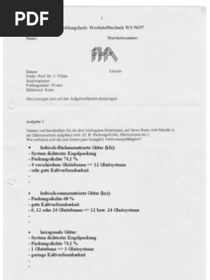 Ws1996 Mit Loesung