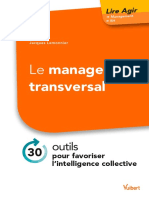 Guide Sur Le Management Transversal