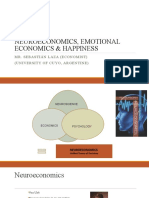 Neuroeconomics, Emotional Economics & Happiness