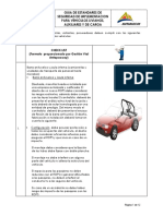 Anexo P Requisitos para el ingreso de Vehículos Lívianos, Transporte y de Carga