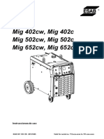 Om - Mig 502C