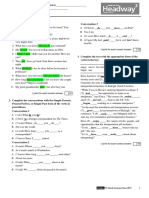 Ahw3e - Level 2 - Unit Practice 7a