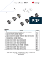 Piezas Alimentacion MEF 44R