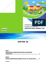 Membangun Kemitraan Antara Sekolah Dan Orangtua + Haki