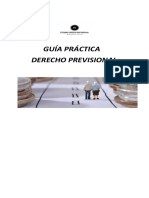 Guía Práctica Previsional 2022