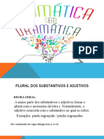 SLIDE 2° ANO Substantivos