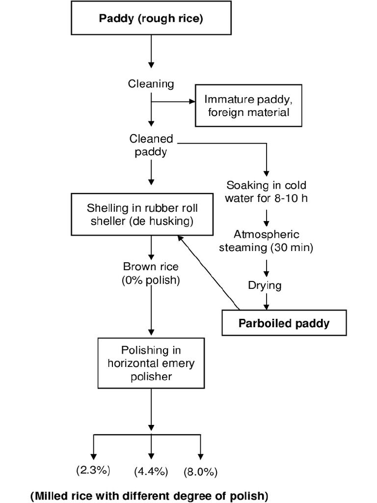 Process Flow Sheet | PDF
