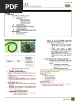 Week9&10 LEC Clinical Parasitology NEMATODES