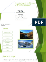 Taiga (Ecologia)