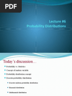 ProbabilityDistributions - Data Science