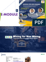 Learning E-Module Mining For Non Mining - Compressed