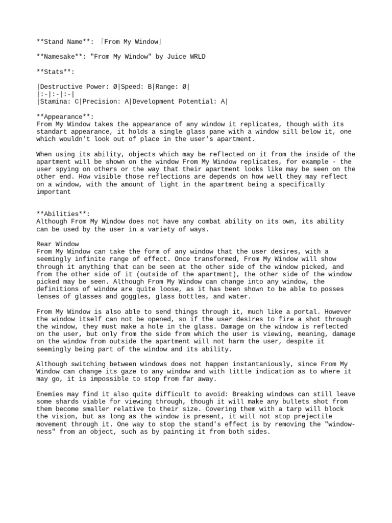 From My Window | PDF | Window | Glass Applications