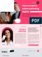 Ebook Guia Completo Sobre Marketing Digital