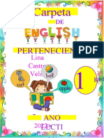 Carátula Inglés 