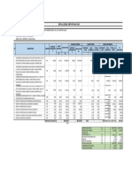 Reporte Fisico Financiero