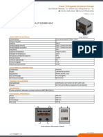 Autotrafo 50kva