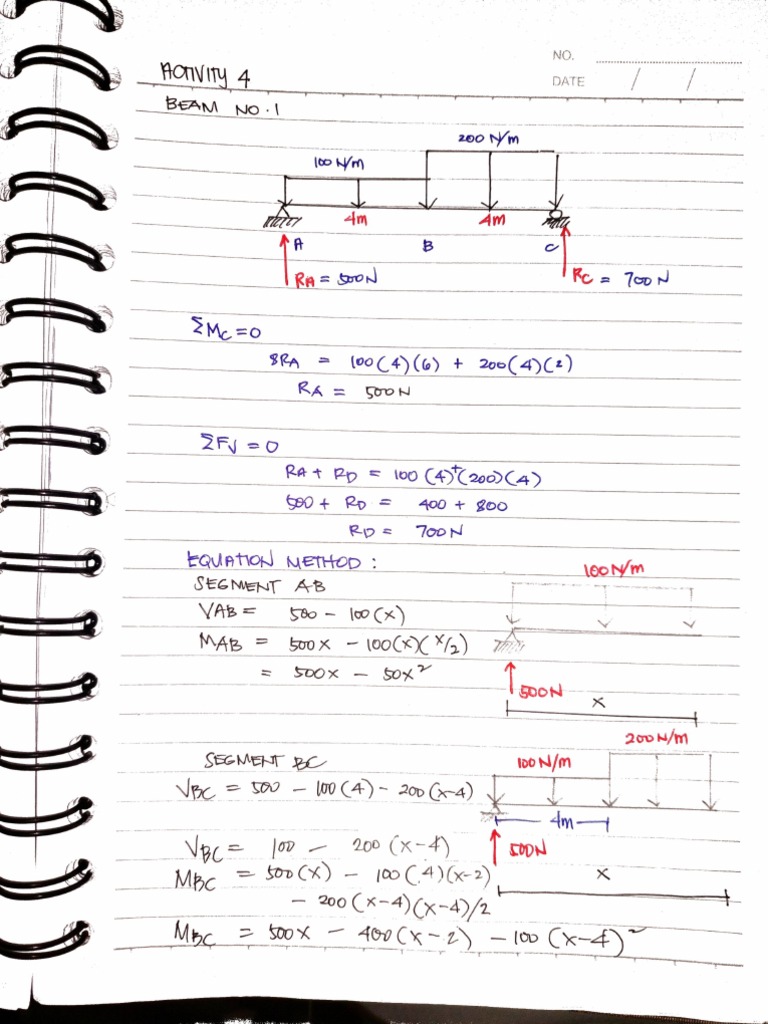 Activity 4 Answer Key | PDF