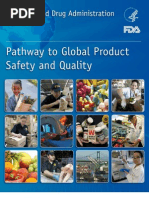FDA Pathway To Global Product Safety and Quality
