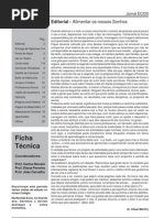 Jornal Ecos 07-08 2.º Período