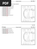 1.1 Overview of Ground Connections in Engine Compartment