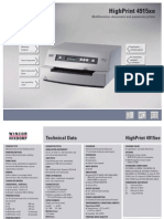 Brochure HighPrint 4915 En