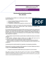 Guía DCA 2da Parte: Condiciones ANOVA y prueba Kruskal-Wallis