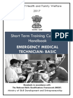 Emergency Medical Technician Training Handbook