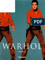 Warhol - Commerce Into Art Taschen 