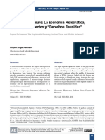 Dupont de Nemours: La Economía Fisiocrática, Impuestos Indirectos y "Derechos Reunidos"