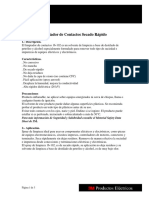 3M 16-102 Limpiador de Contactos Secado Rápido: 1.-Descripción