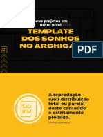 Template Dos Sonhos - Sala BIM