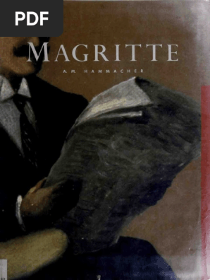 Magritte (Abrams Art Ebook) | PDF | Dream | Surrealism