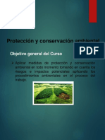 PROTECCIÓN Y CONSERVACIÓN DE SUELOS