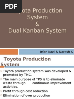 Toyota Production System