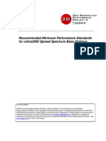 C.S0010-D v1.0 MPS For Cdma2000 1x BS