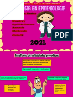 Resultados de Actividades Preventivas