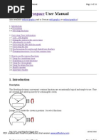 Breitling Aerospace Manual