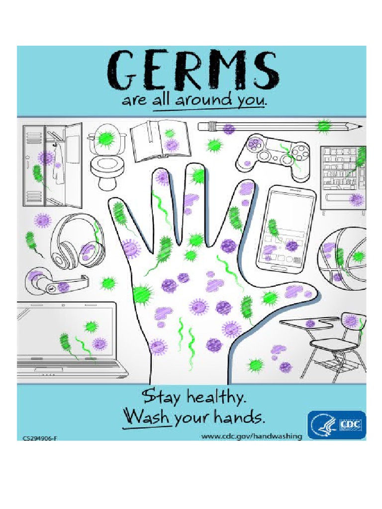 Hand Washing PDF