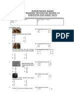 Matematika Kelas 4