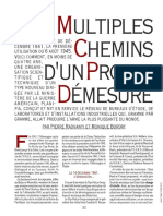 Multiples Chemins