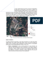 Informe de Primera Visita de Campo A Central Geotérmica de Ahuachapán