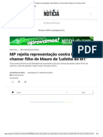 Isso É Notícia - Reportagem