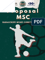 Proposal MSC 2022