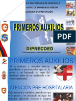 Taller Primeros Auxilios