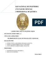 Informe de Laboratorio 6