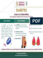 Cartel Diabetes