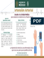 Cartel Hipertension