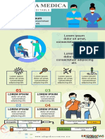 Plantilla Infografias de Salud 8